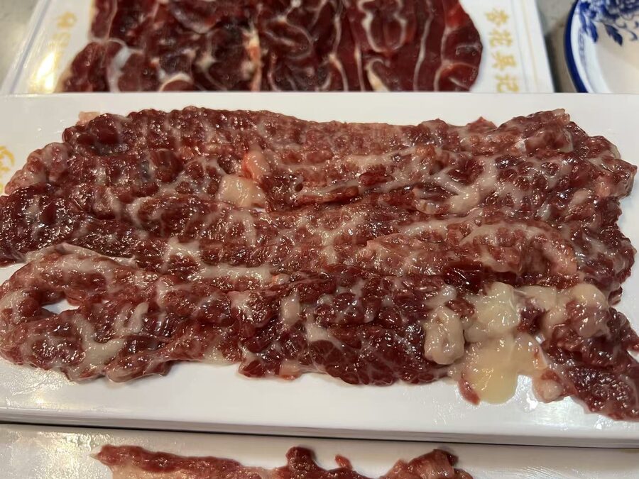 Chaoshan beef hot pot